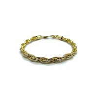 Bracciale Desmos Donna in Argento TRECCIA-DESMOS-02 - TRECCIA-DESMOS-02